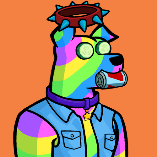 Dog #5201