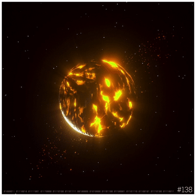 Crypto Planets #138