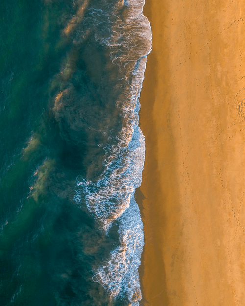 Sunset Wave
