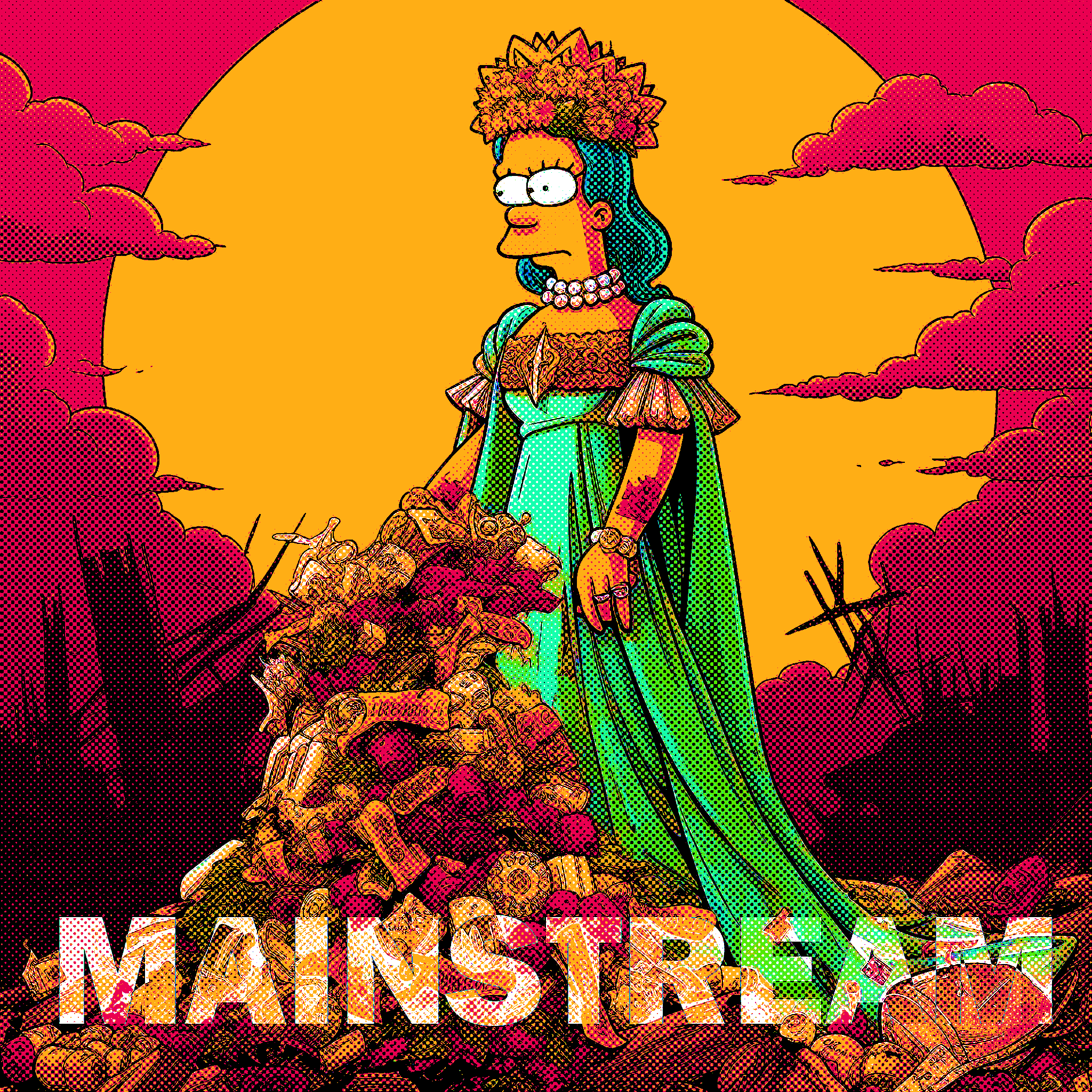I'm Mainstream Too