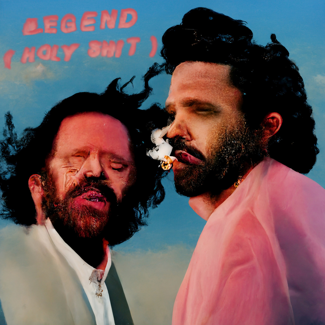 Legend (Holy Shit) 19