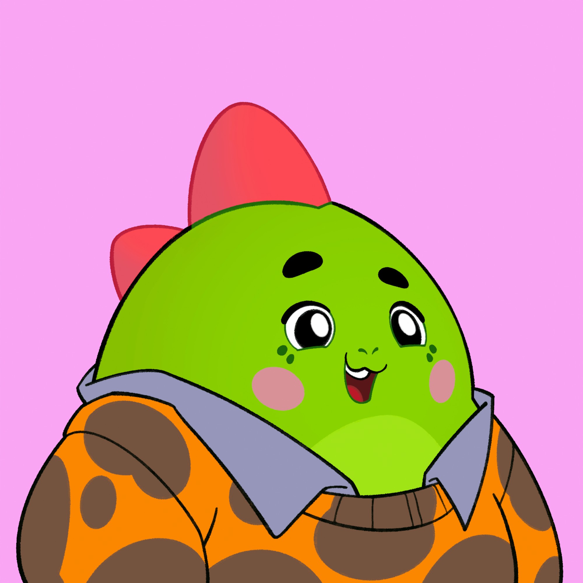 Dino Gotchi #206
