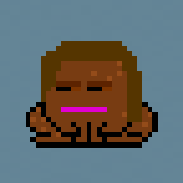 Toad Punks #2717