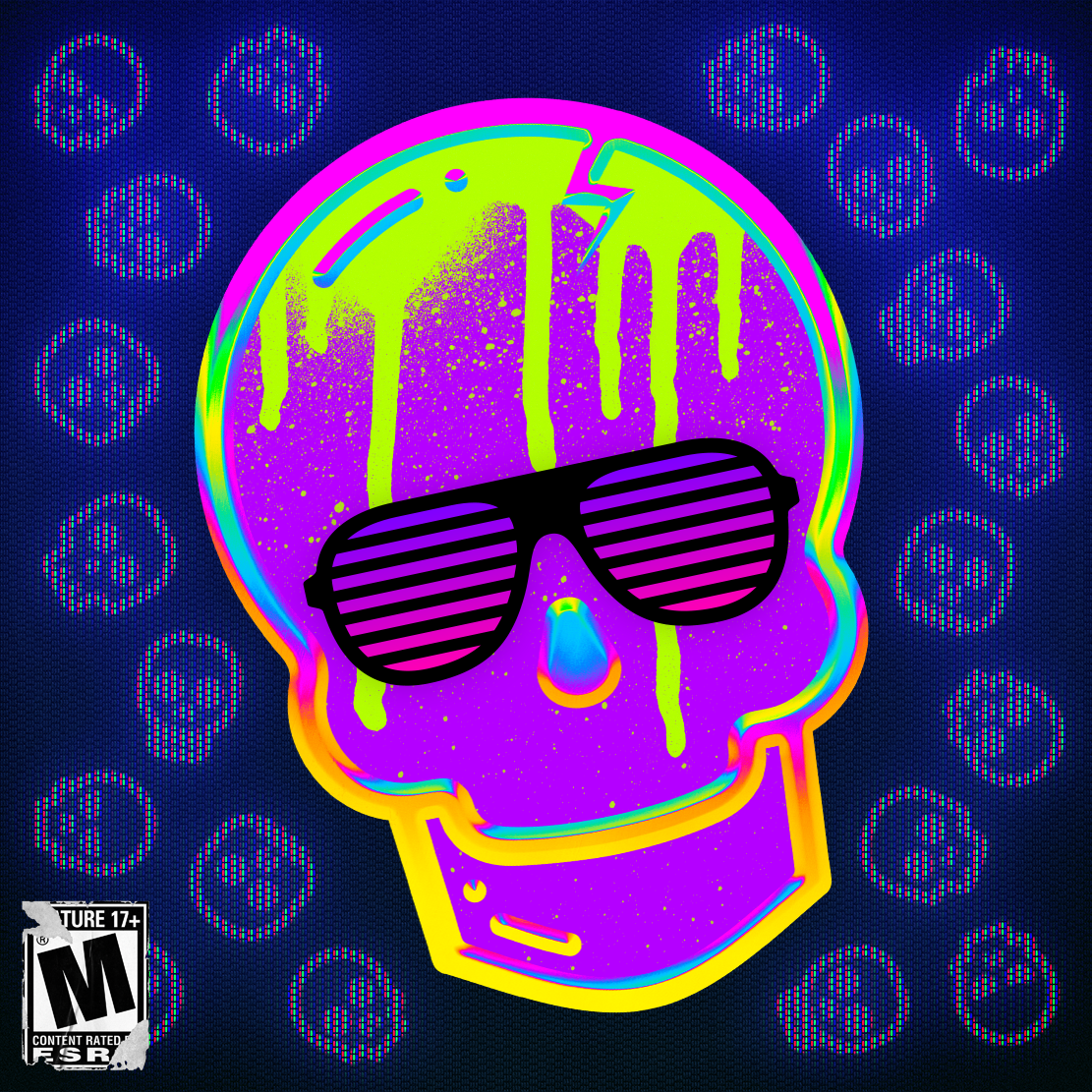 Swag Skull #158