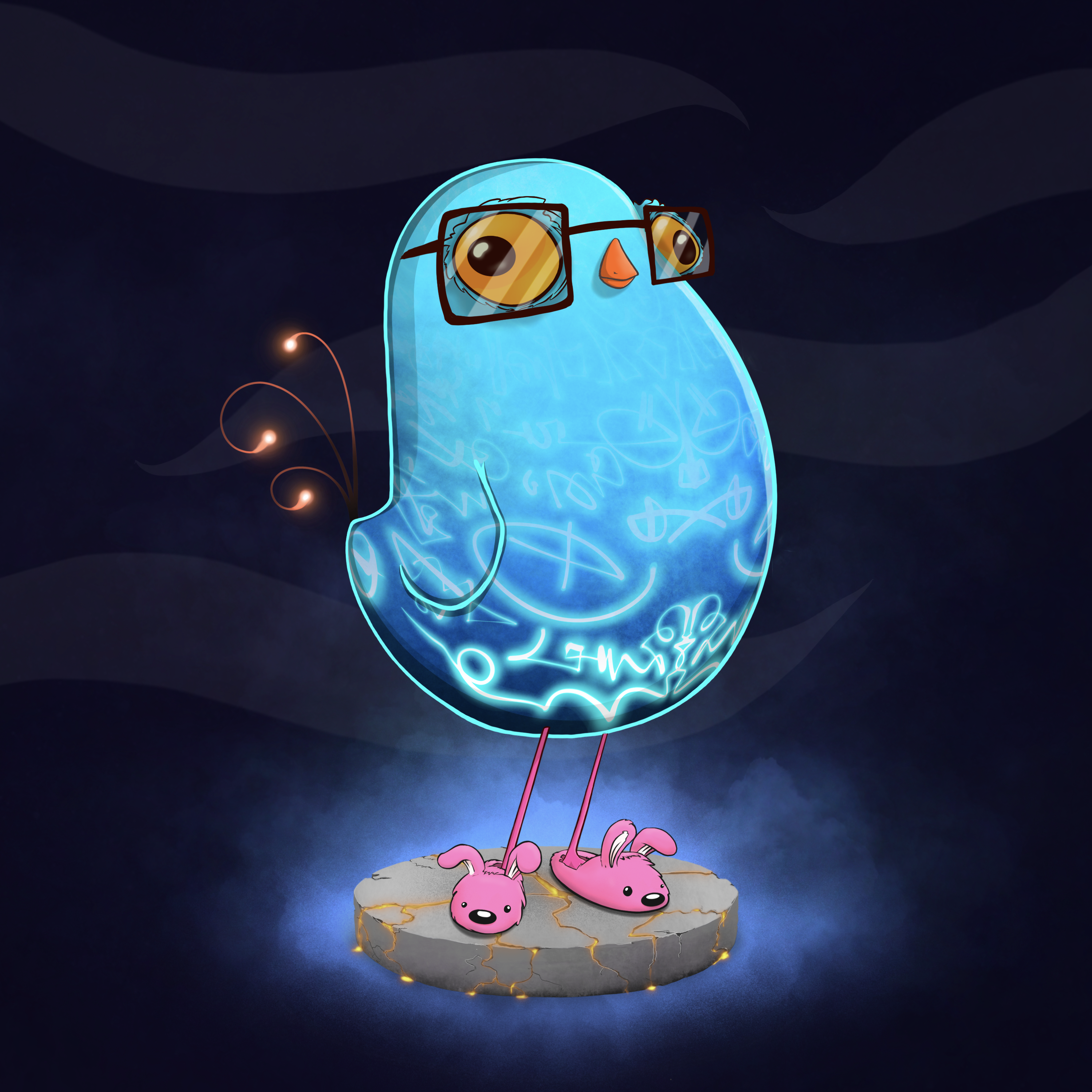 Derpy Birb #8983