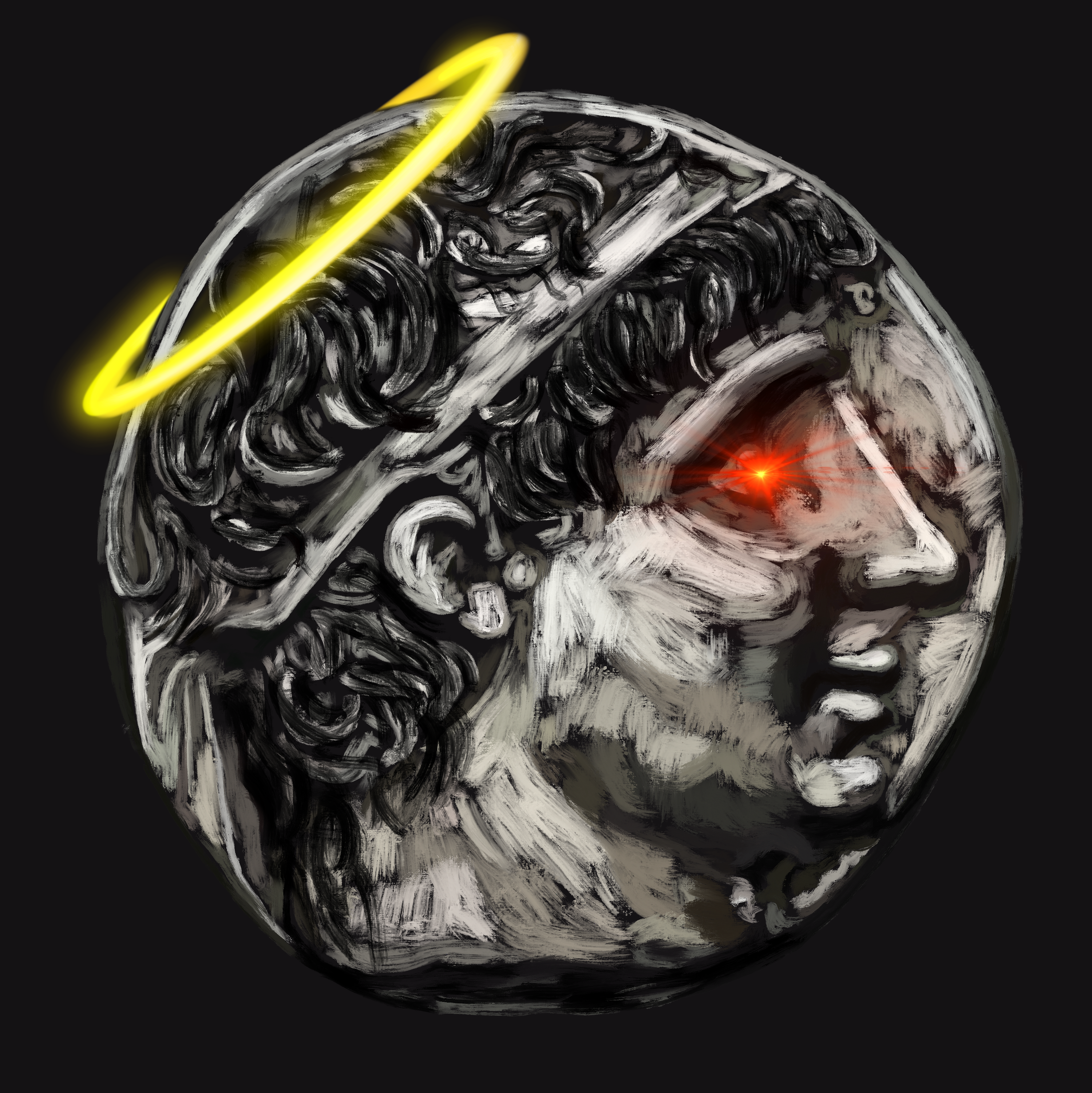 Drachma #003