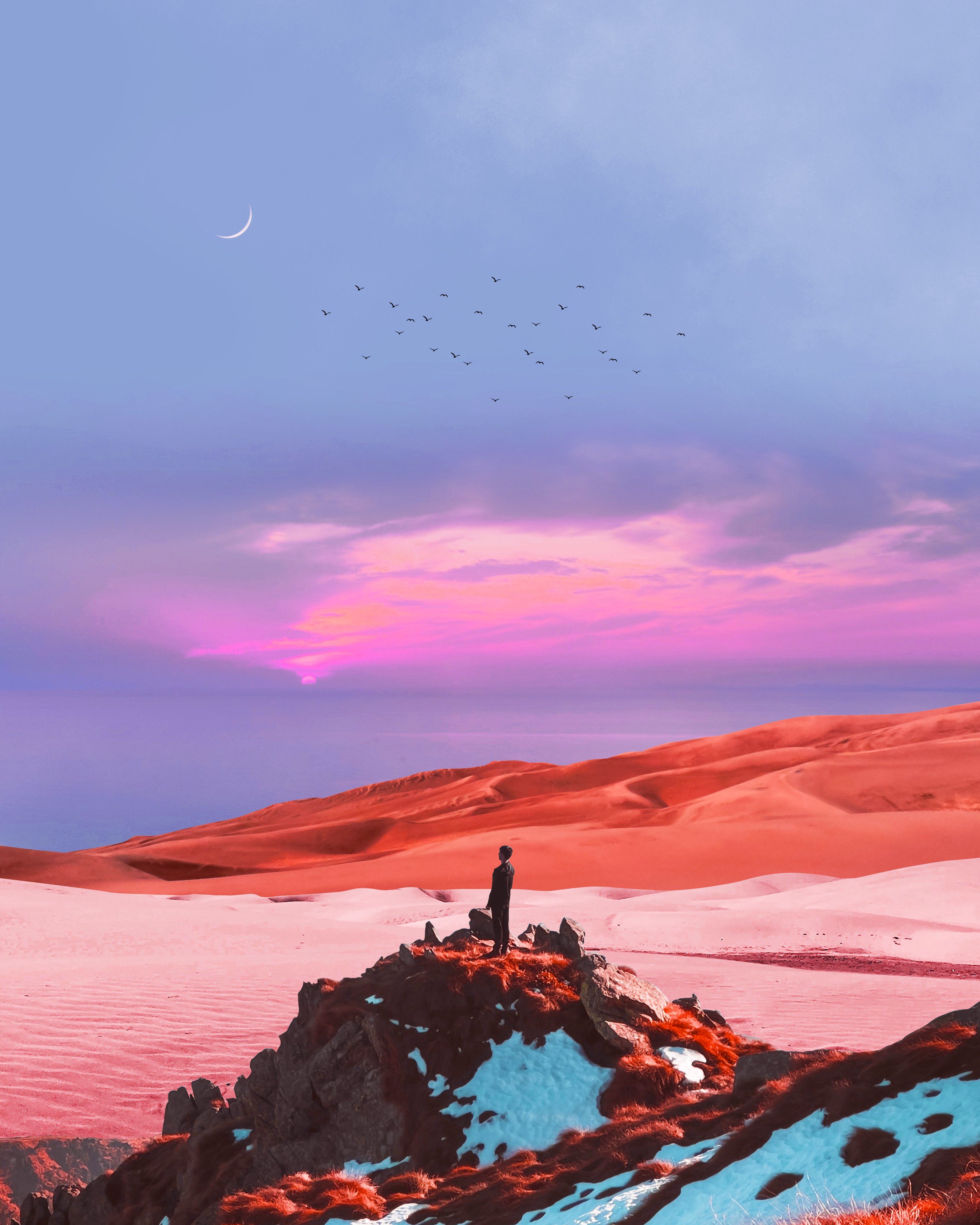 Wanderlust