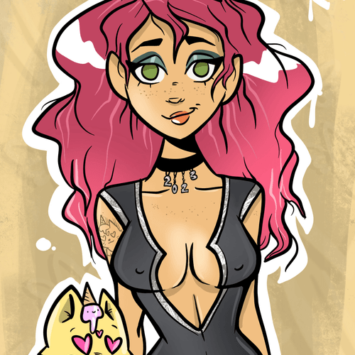 New Year Vixen