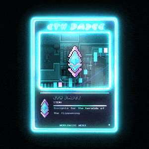 ETH Badge #37