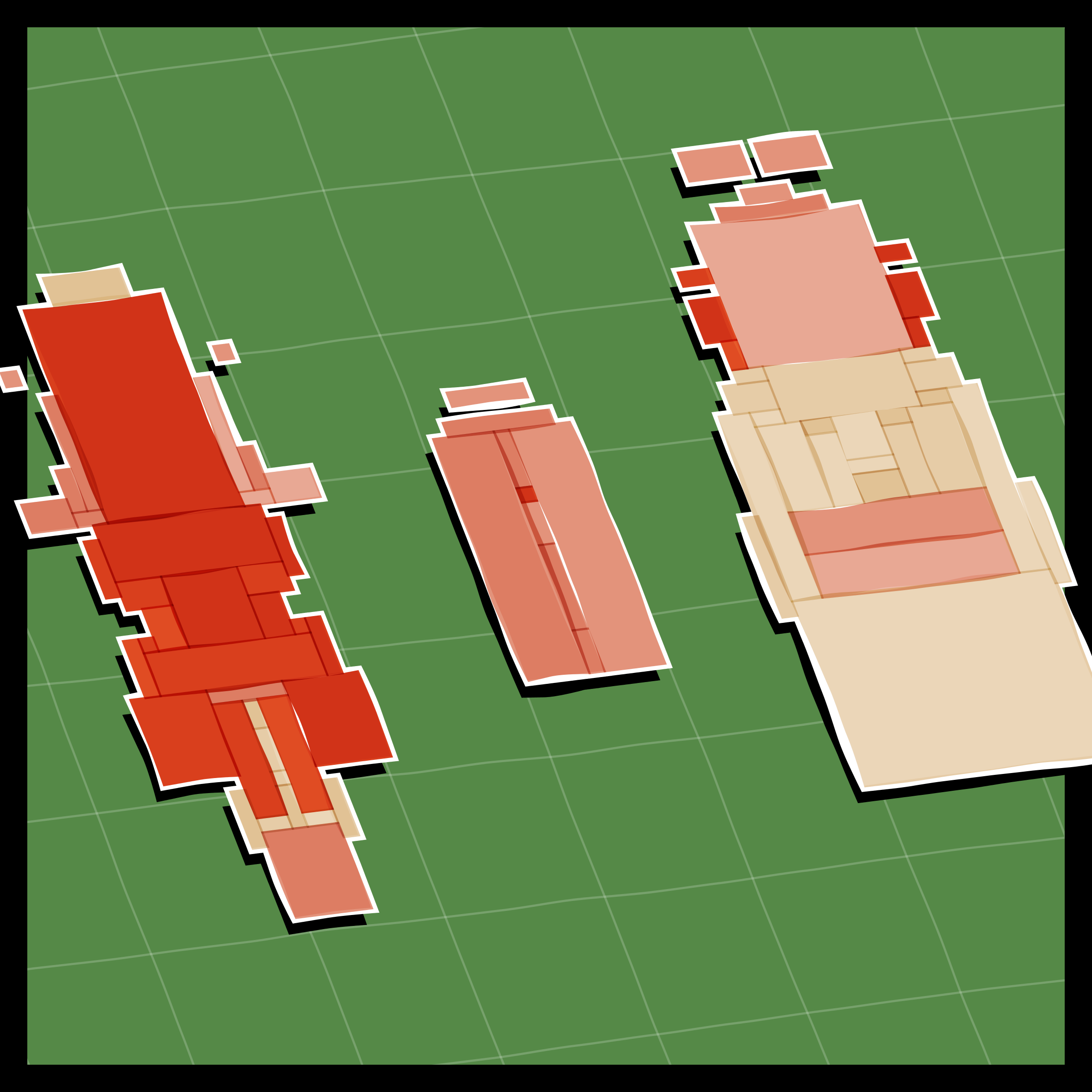 Paper Armada #757