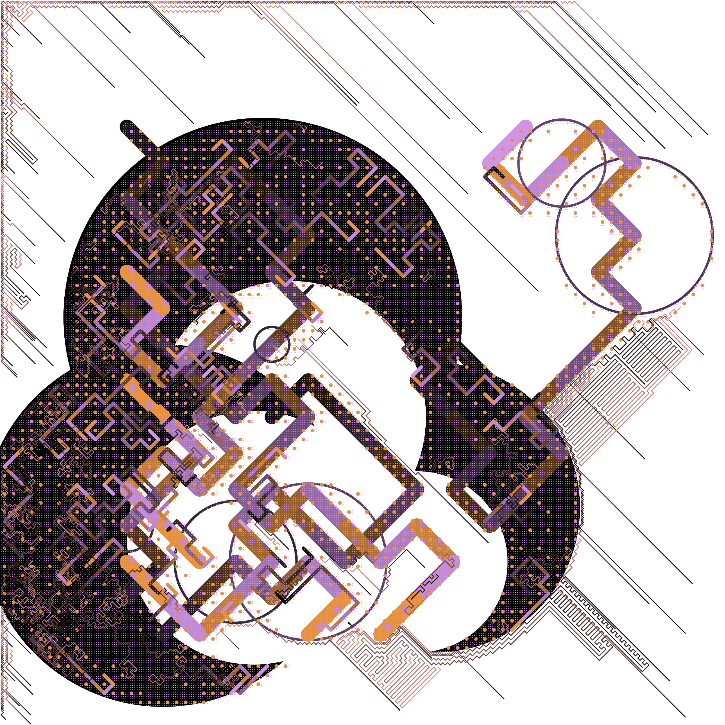 Abstraction #100