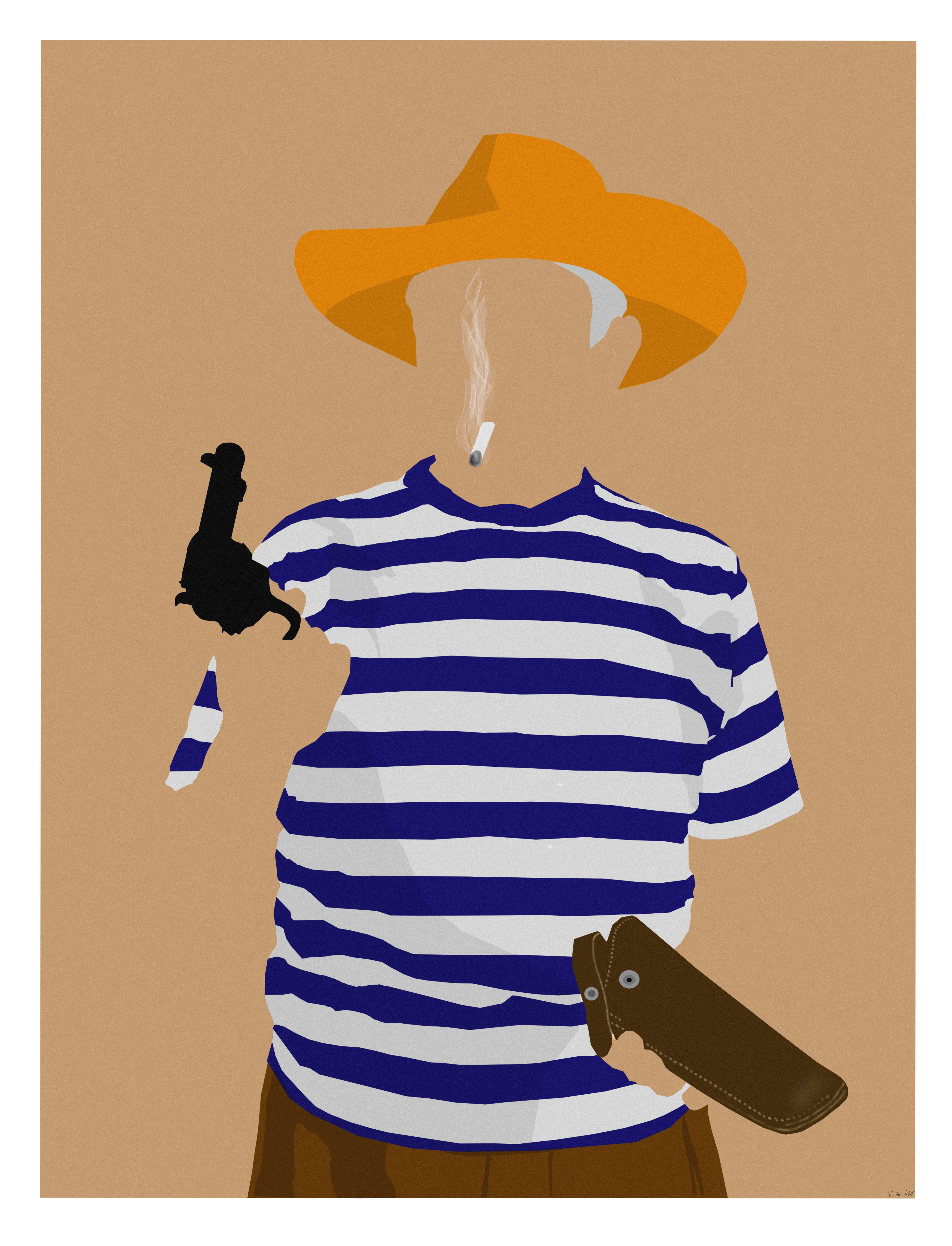 PISTOLA