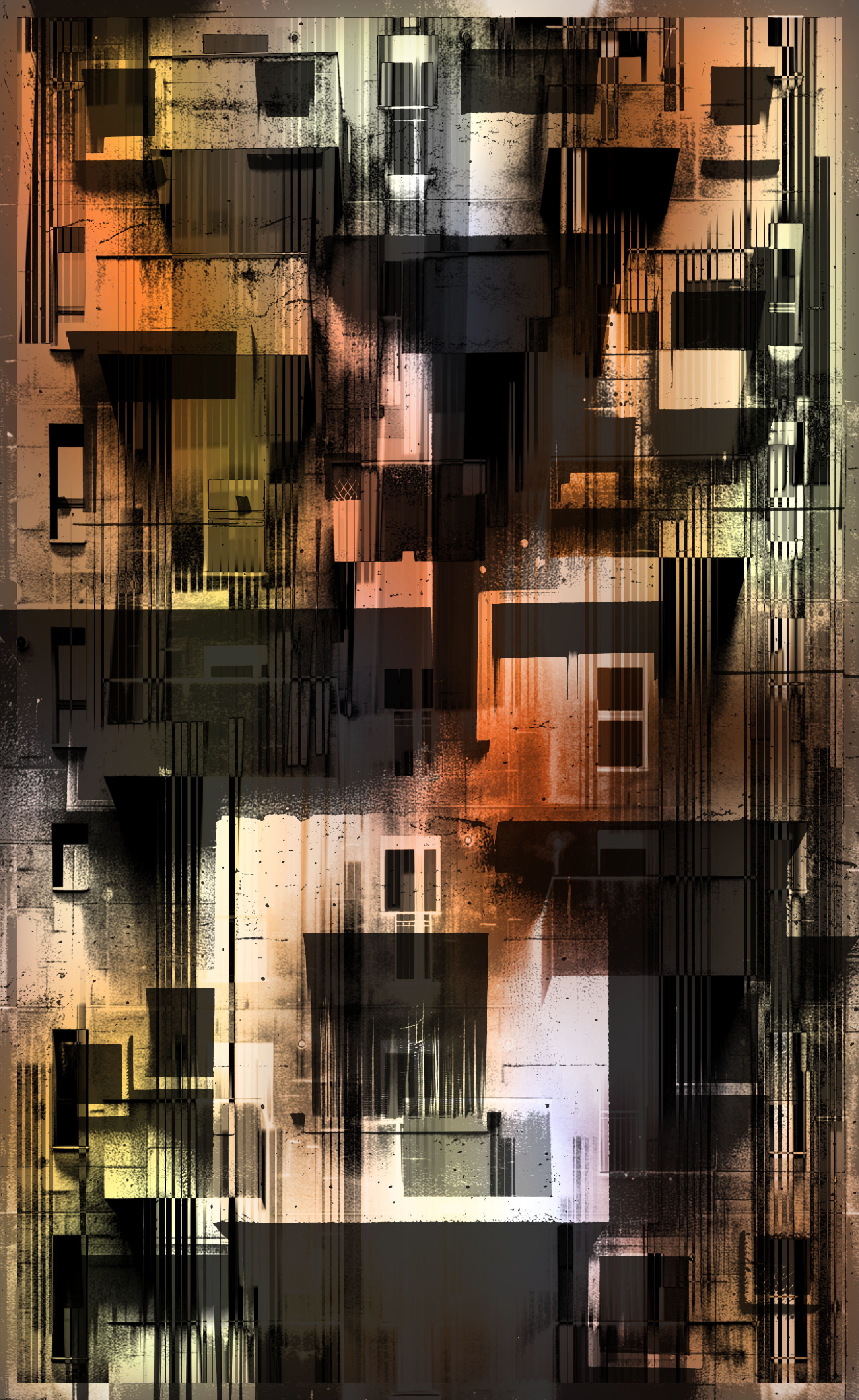 KEEP BUILDING #018