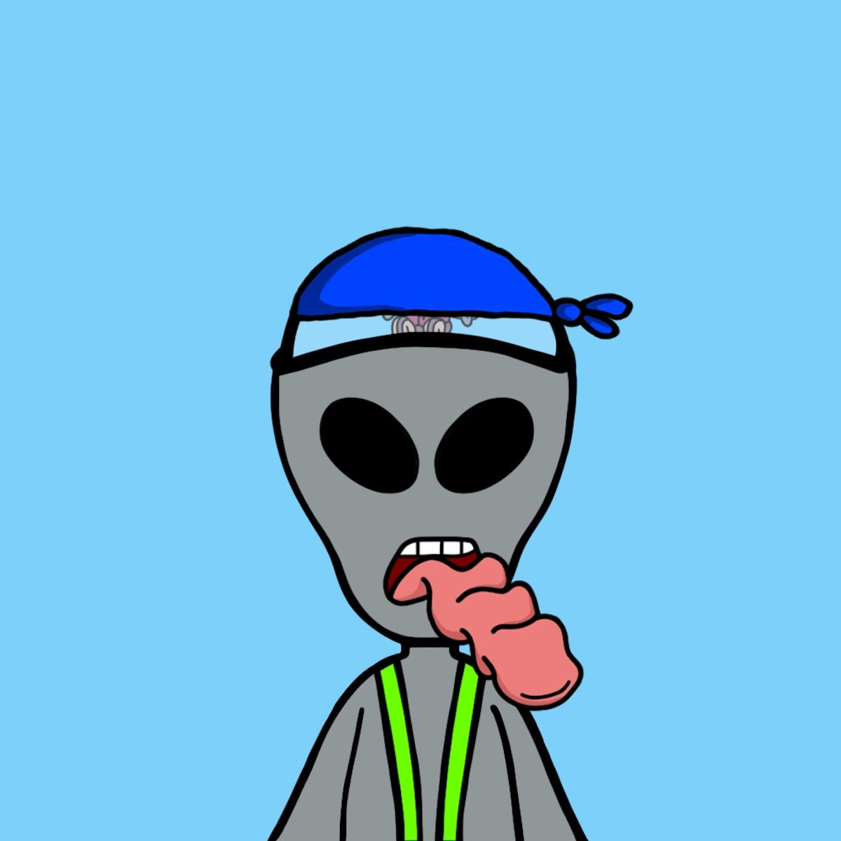 Brainless #1716