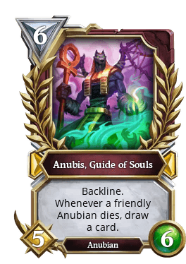Anubis, Guide of Souls ID #6997017