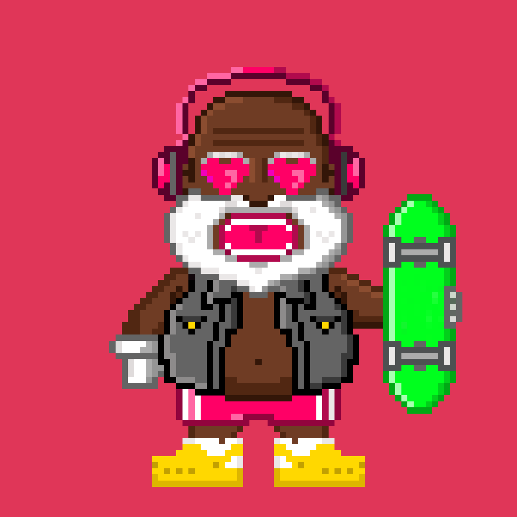 Rad Santas #2830