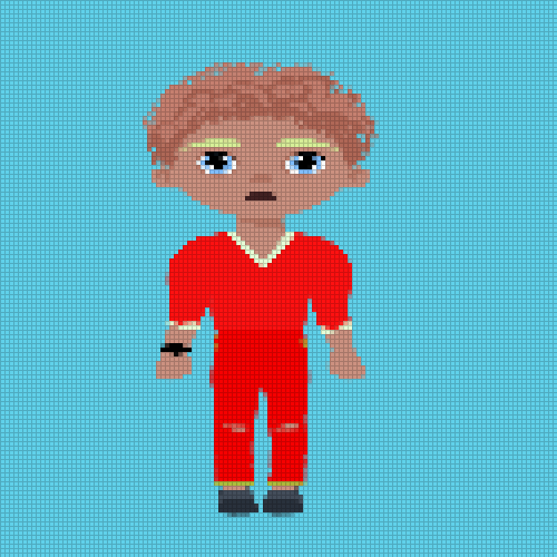 Boy #1460