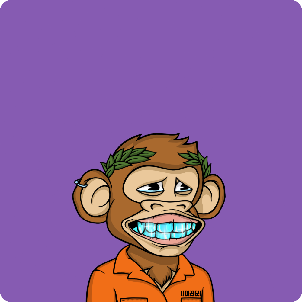 Yung Ape #5917