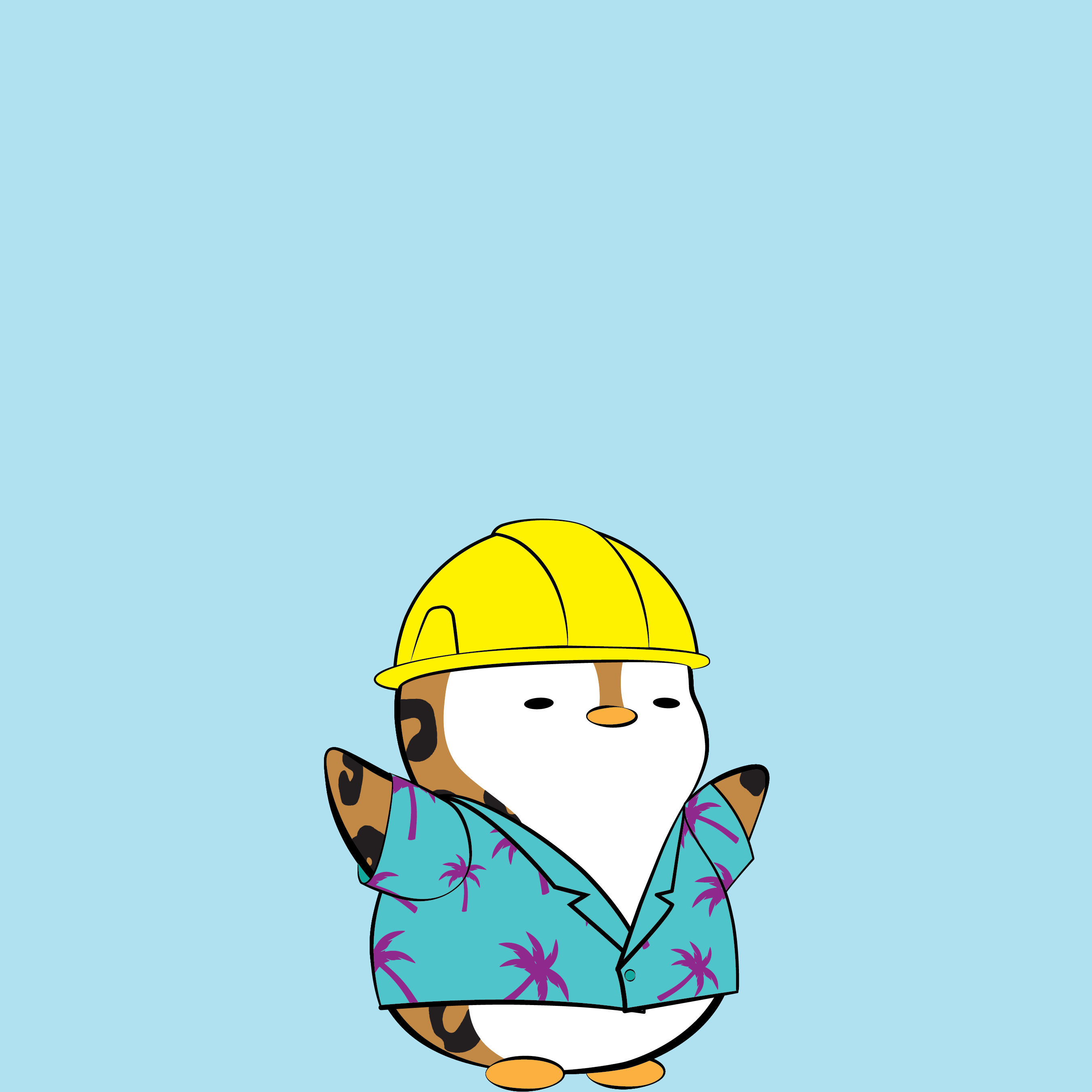 Lil Pudgy #9354