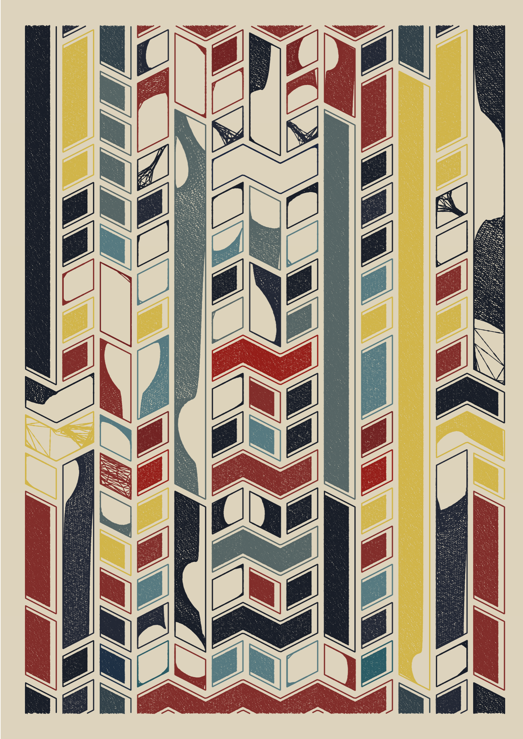 Edifice #476