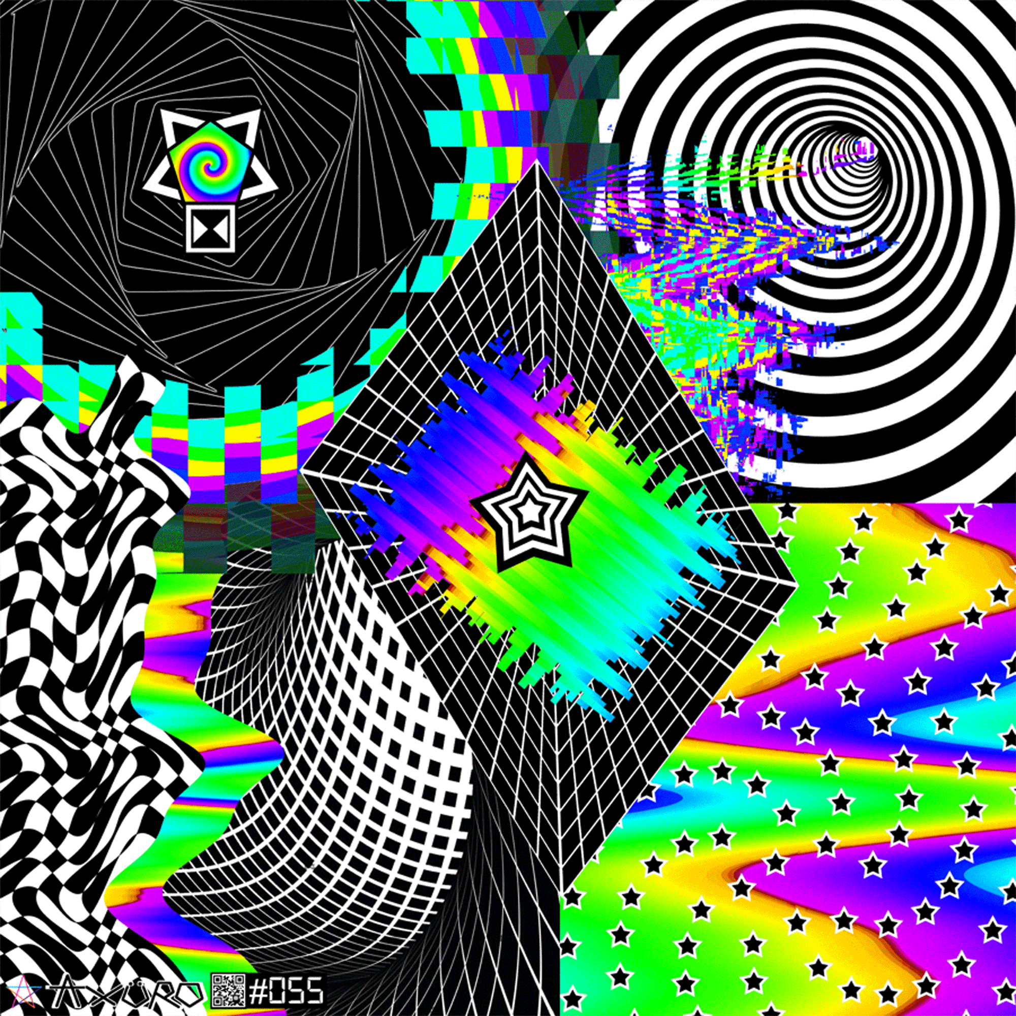 Axuro Digital 055