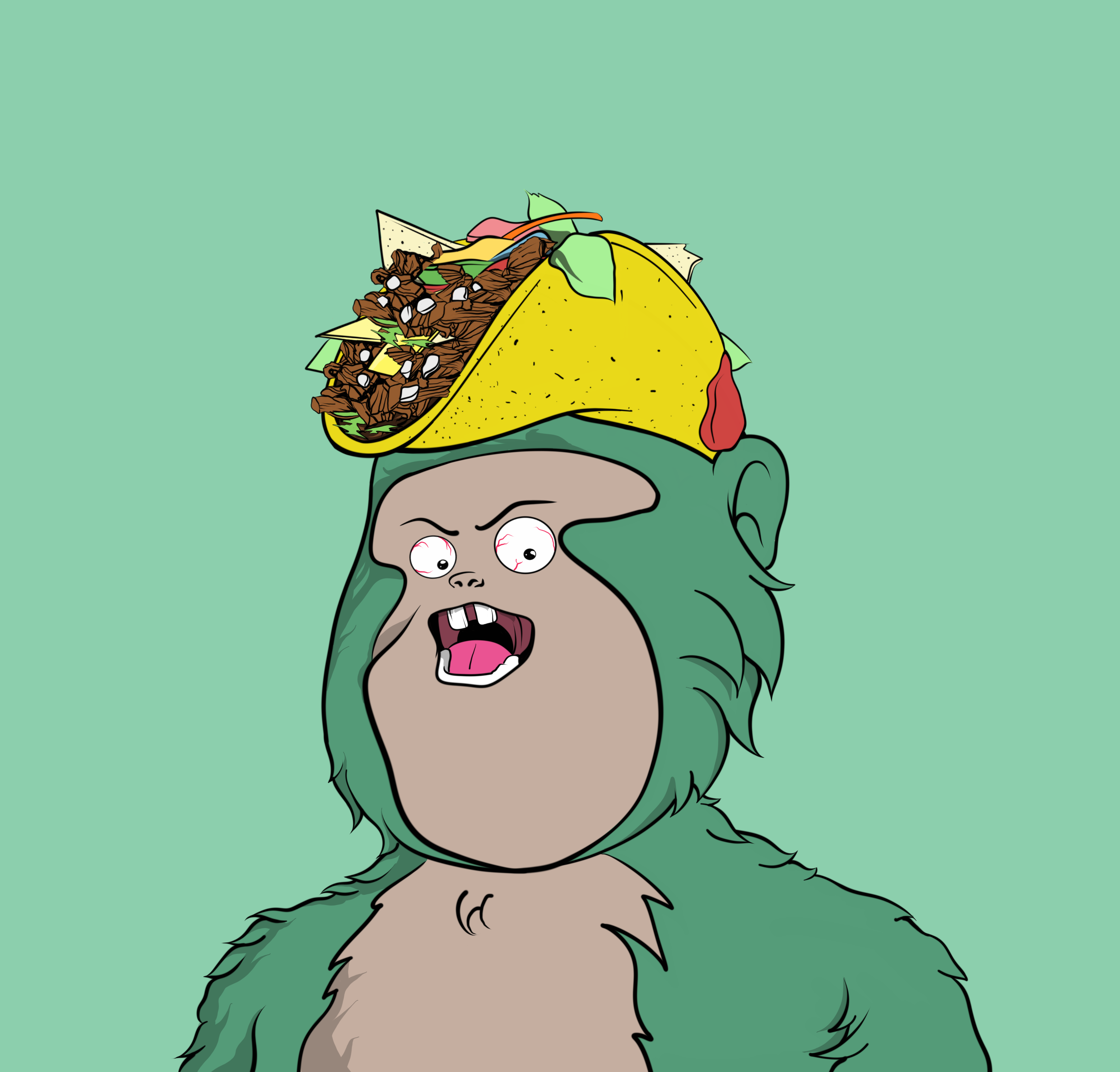 Lana Del Taco #836