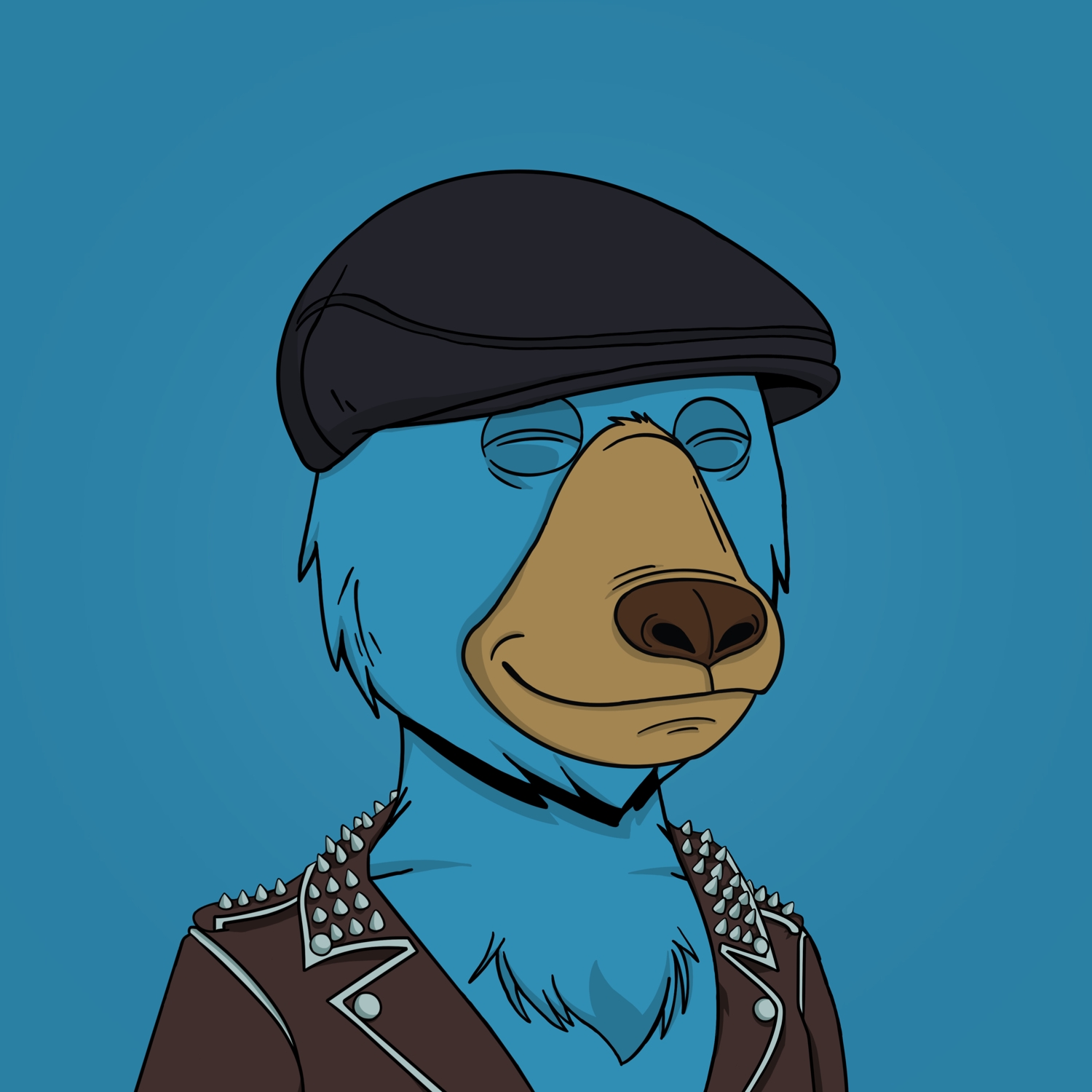 AES Bear #2620