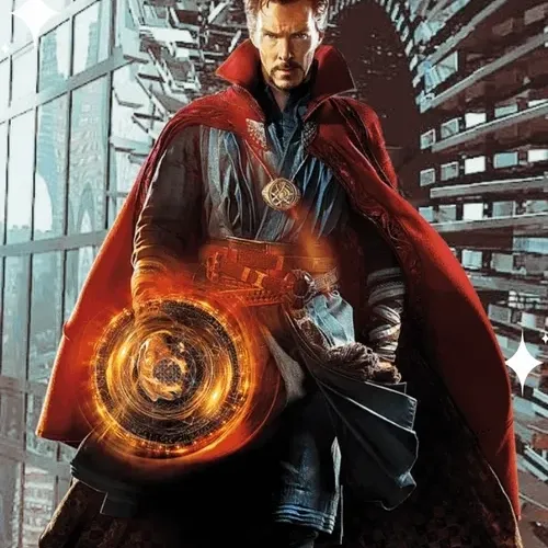 Doctor Strange #14