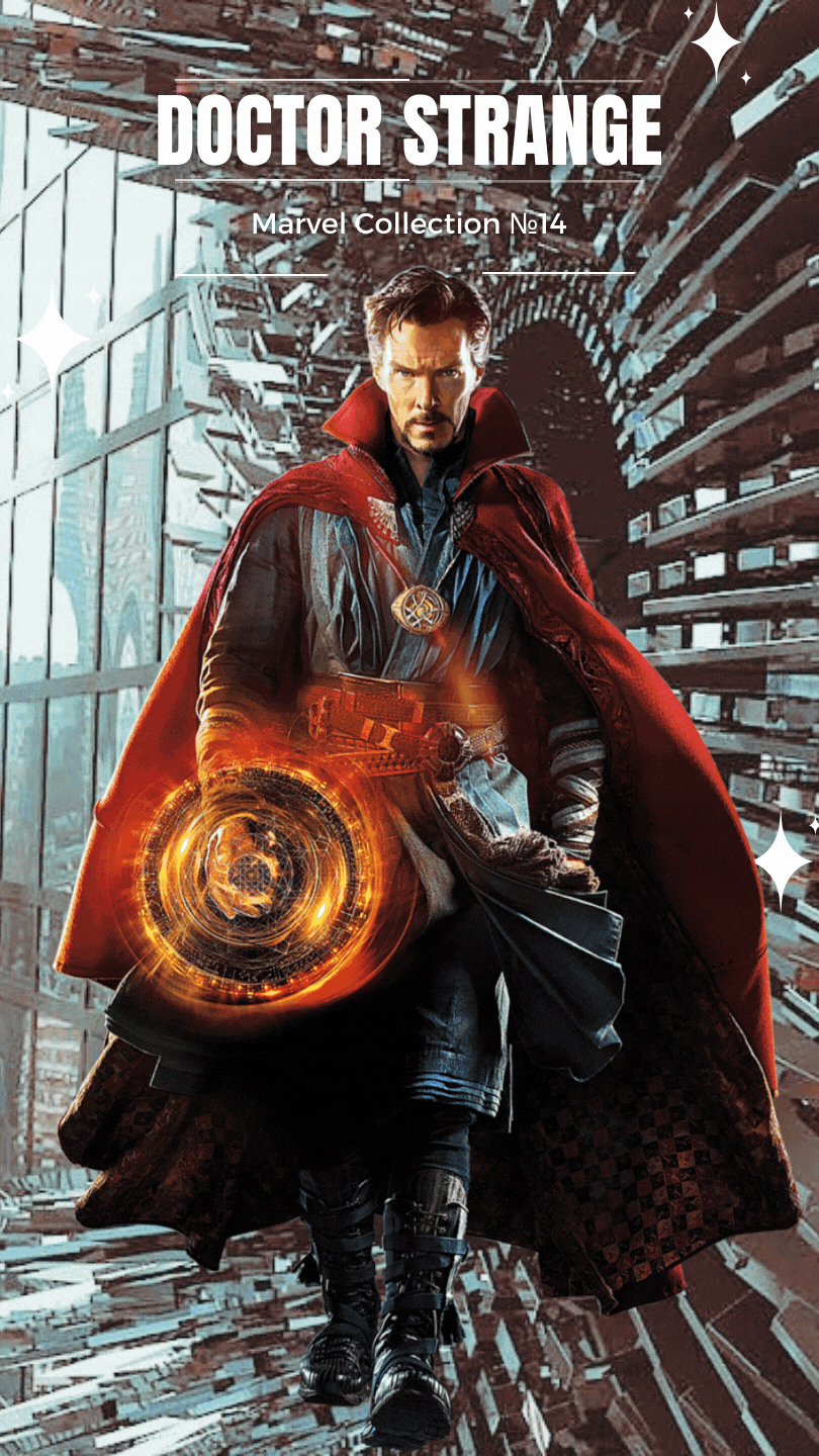 Doctor Strange #14