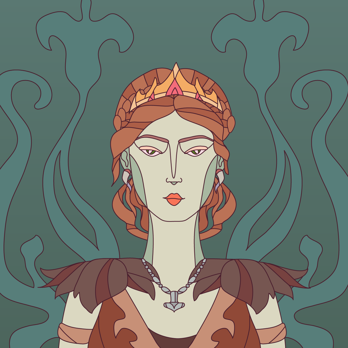 Valkyrie #4276