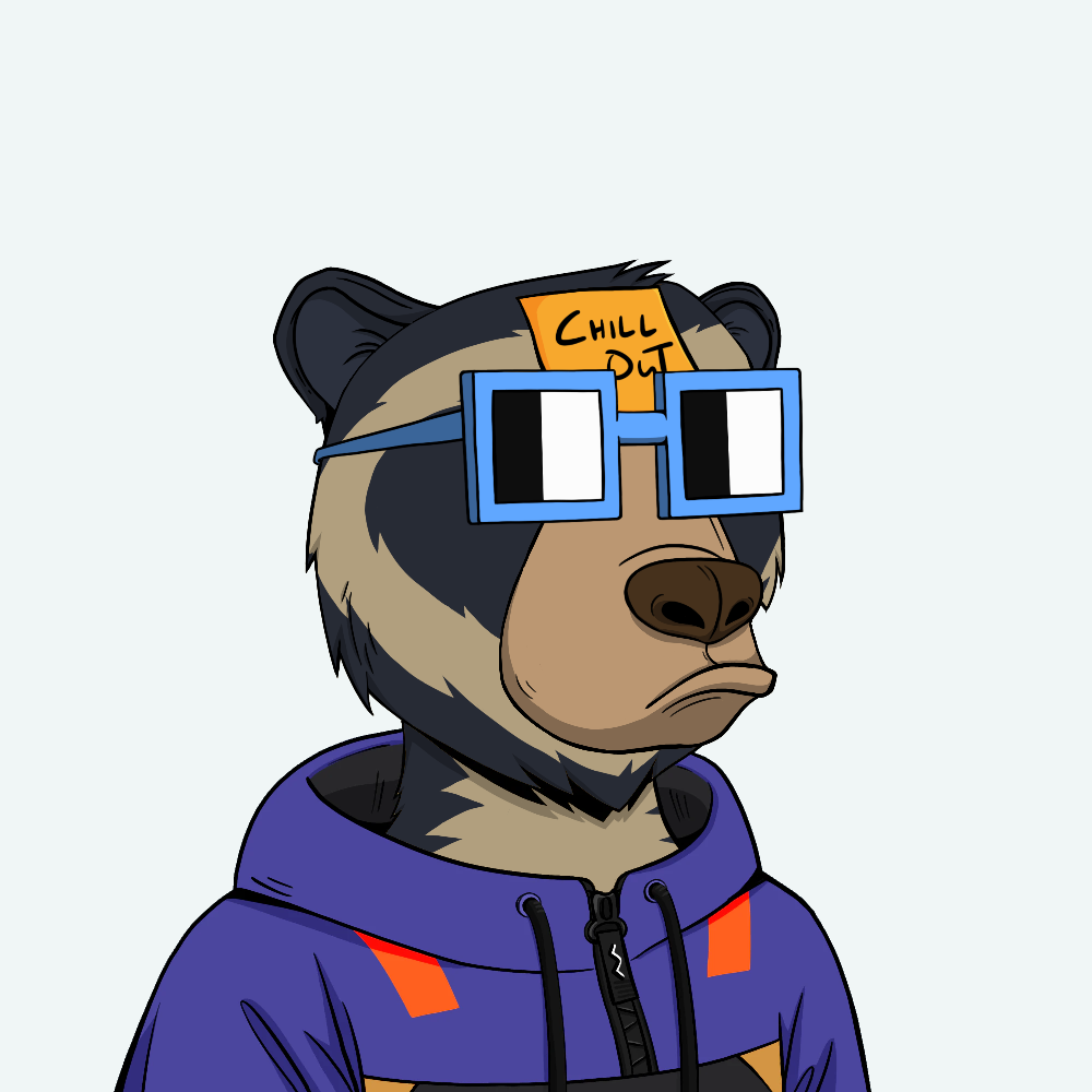 Noun Bears #590