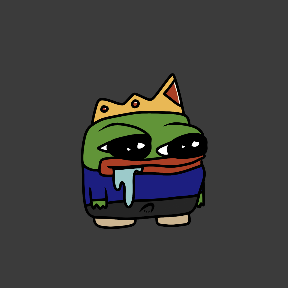 Baby Pepe Pee-Pee