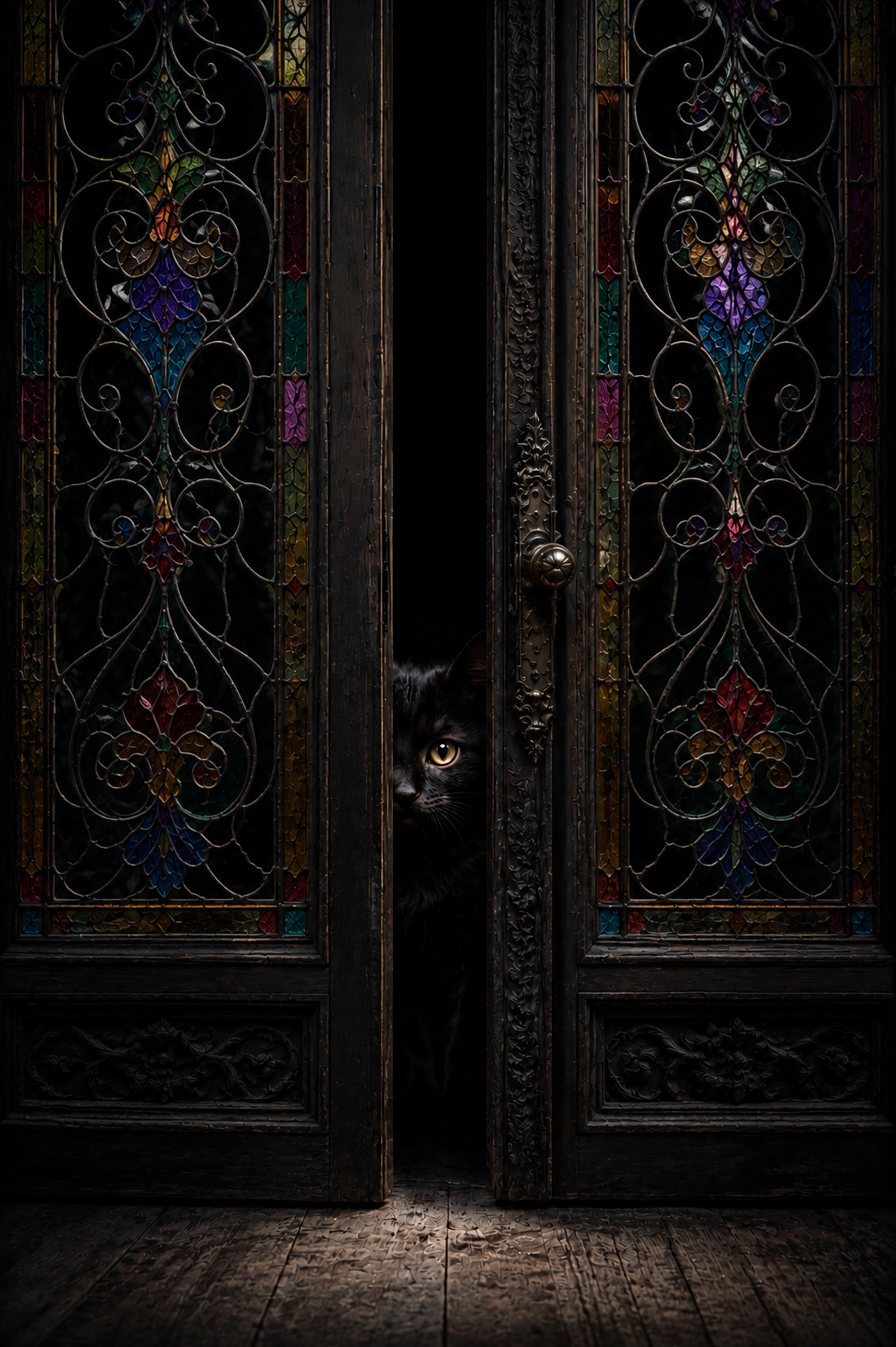 Dark