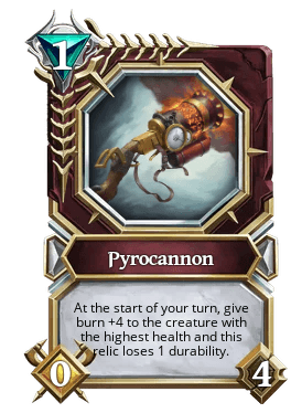 Pyrocannon ID #146619769