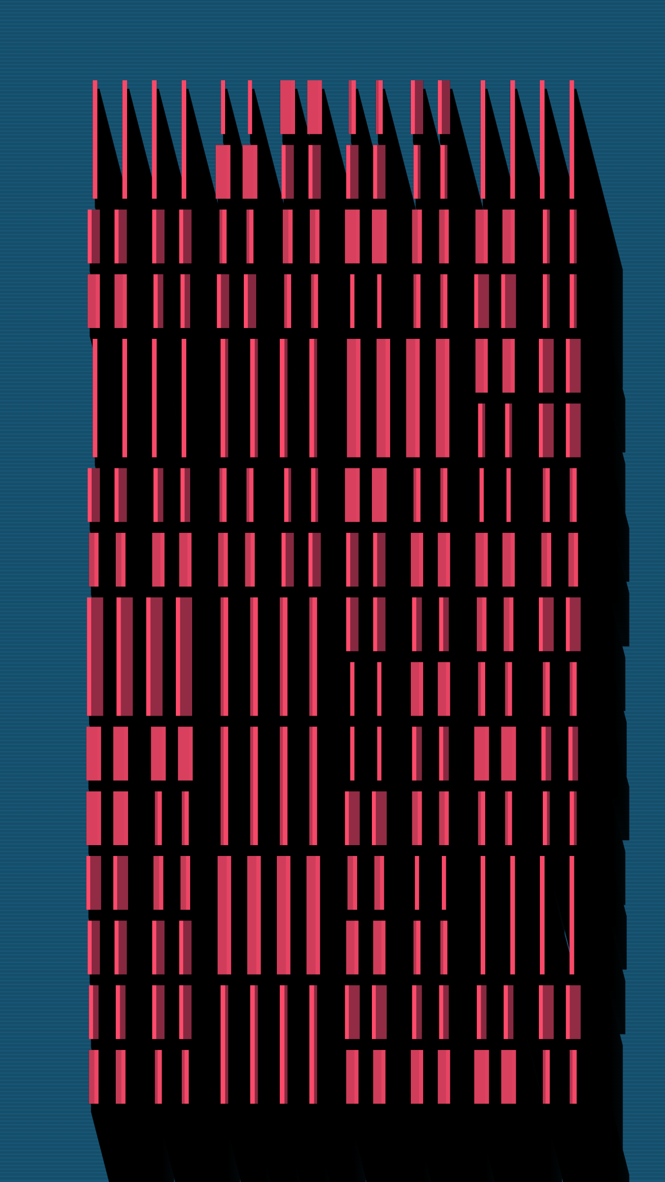 Brise Soleil  #65