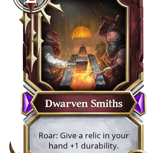 Dwarven Smiths ID #21323304