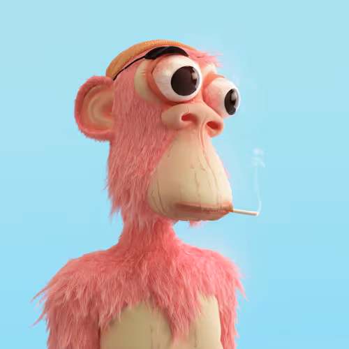 Imposters Ape Club #4869