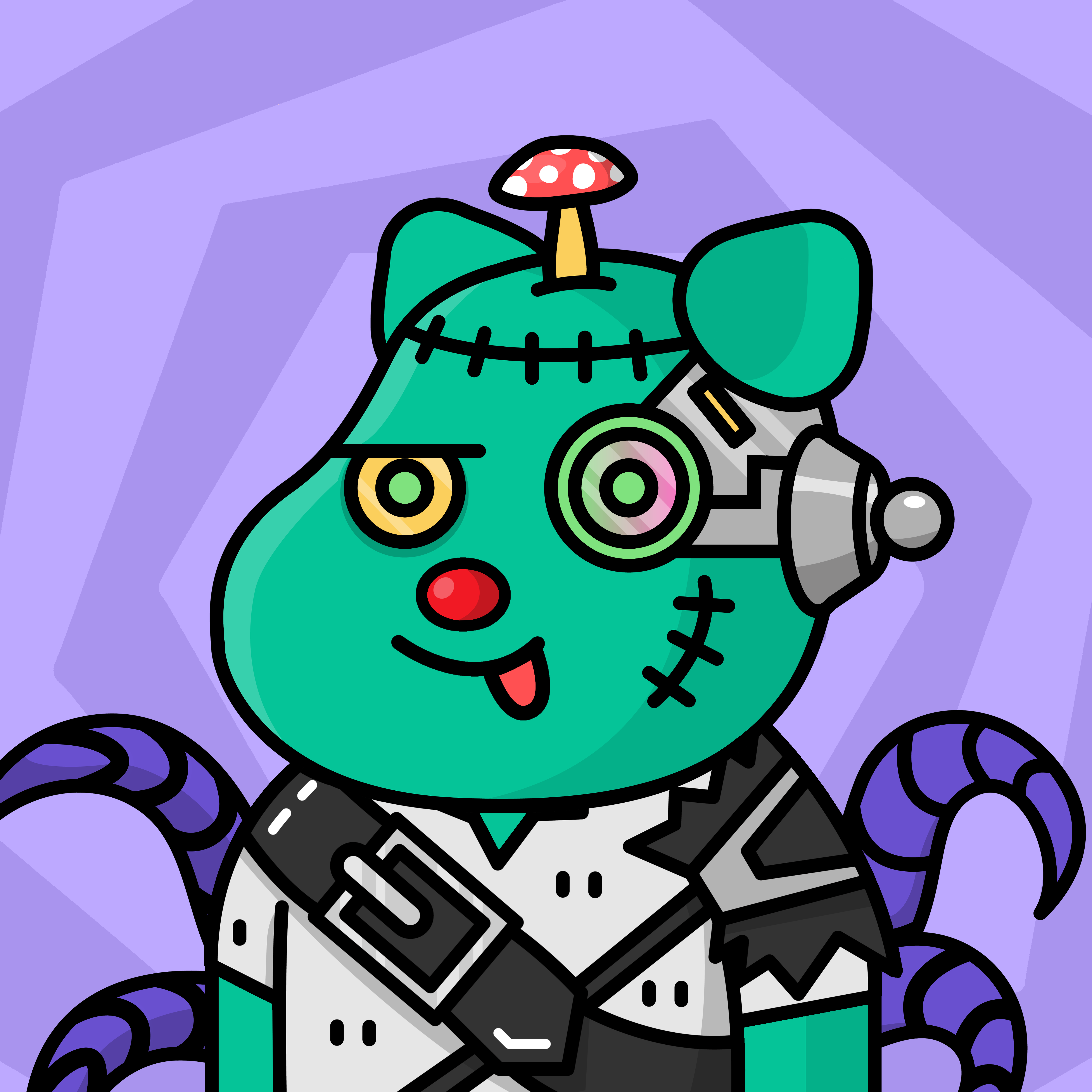 MechaCatCrew #1862