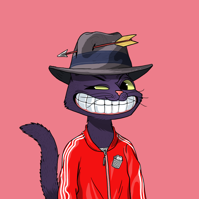 Mars Cat #5074