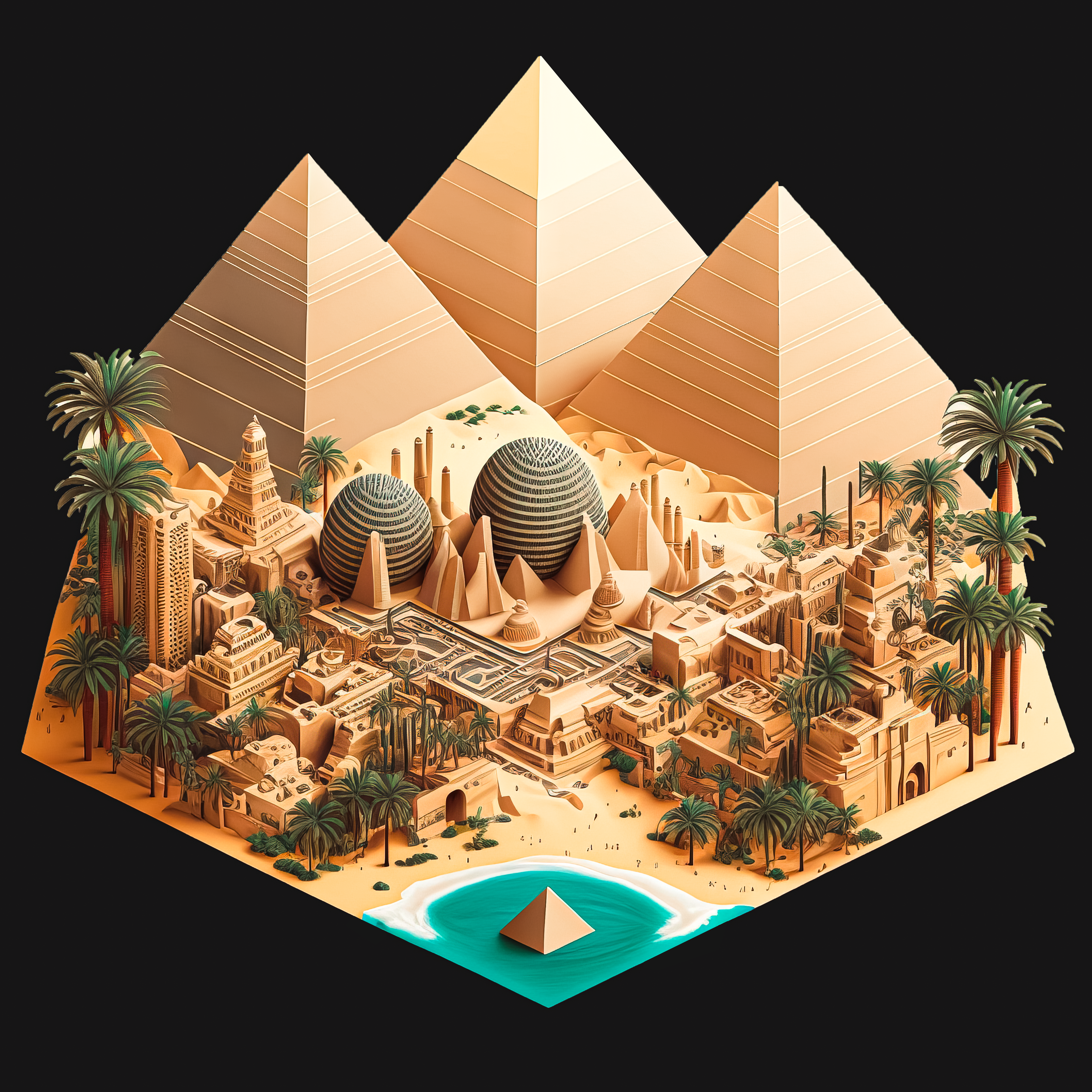 Cairo #17/73