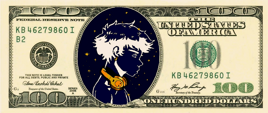 Azuki dollar #59/113