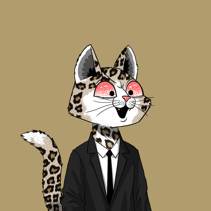 Mars Cat #4938