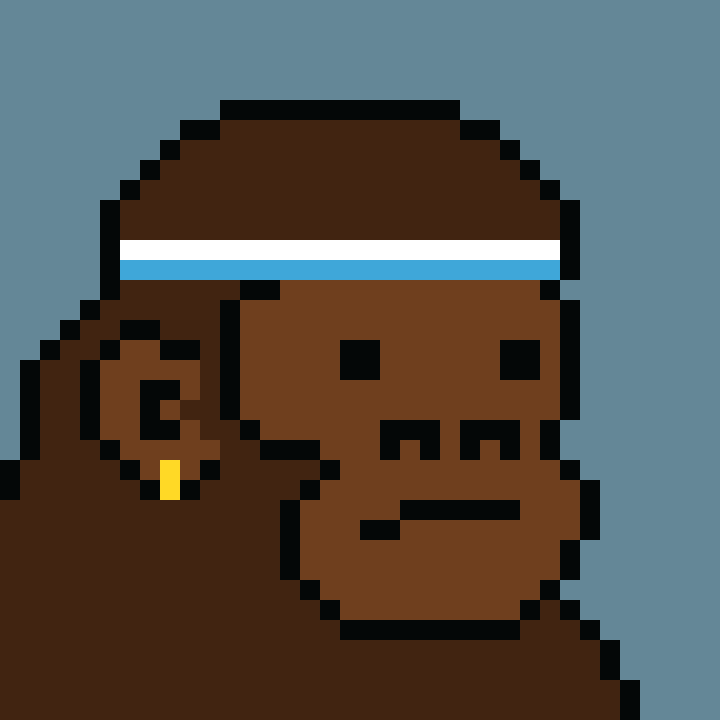 Kong Punk #09580