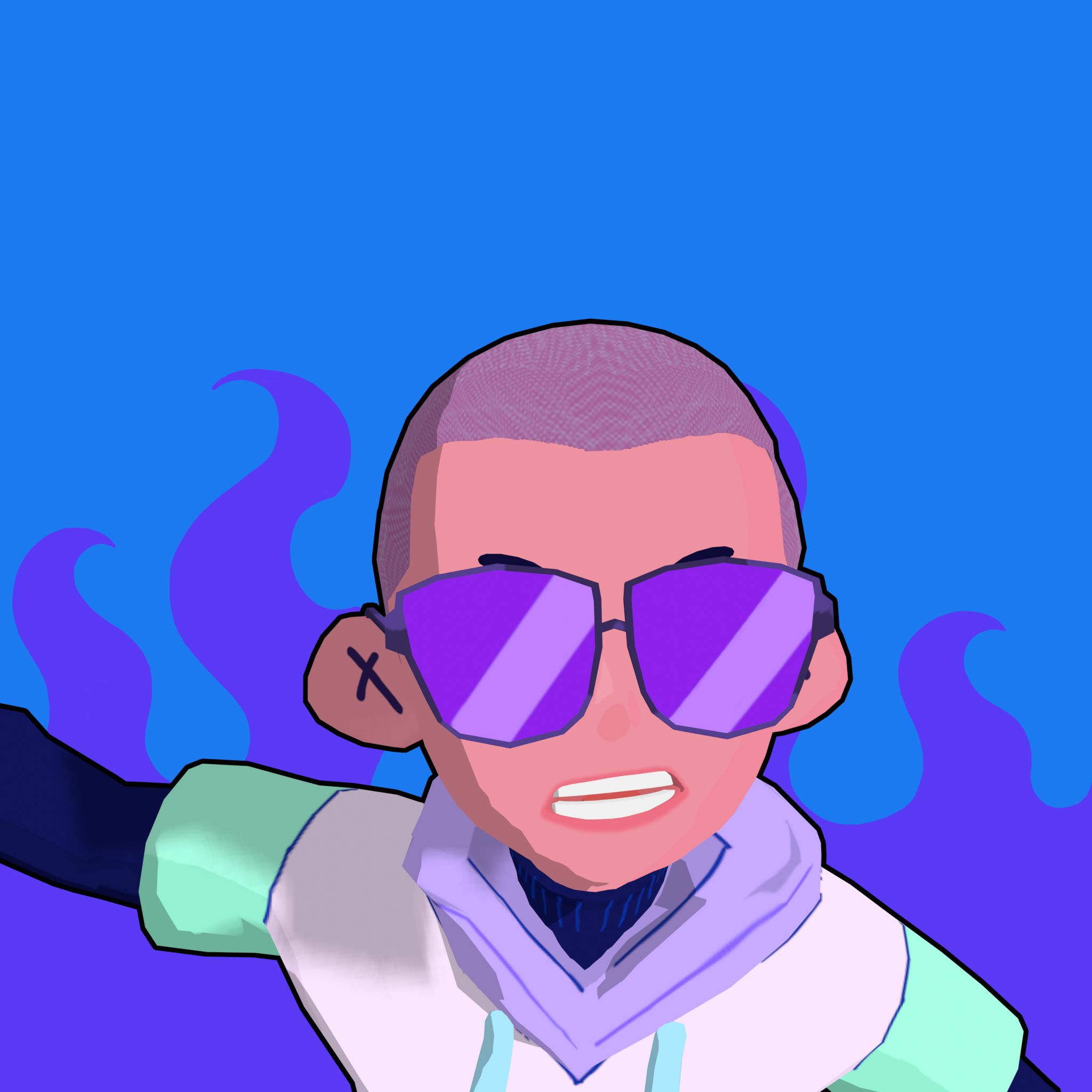 VIPE Hero #242