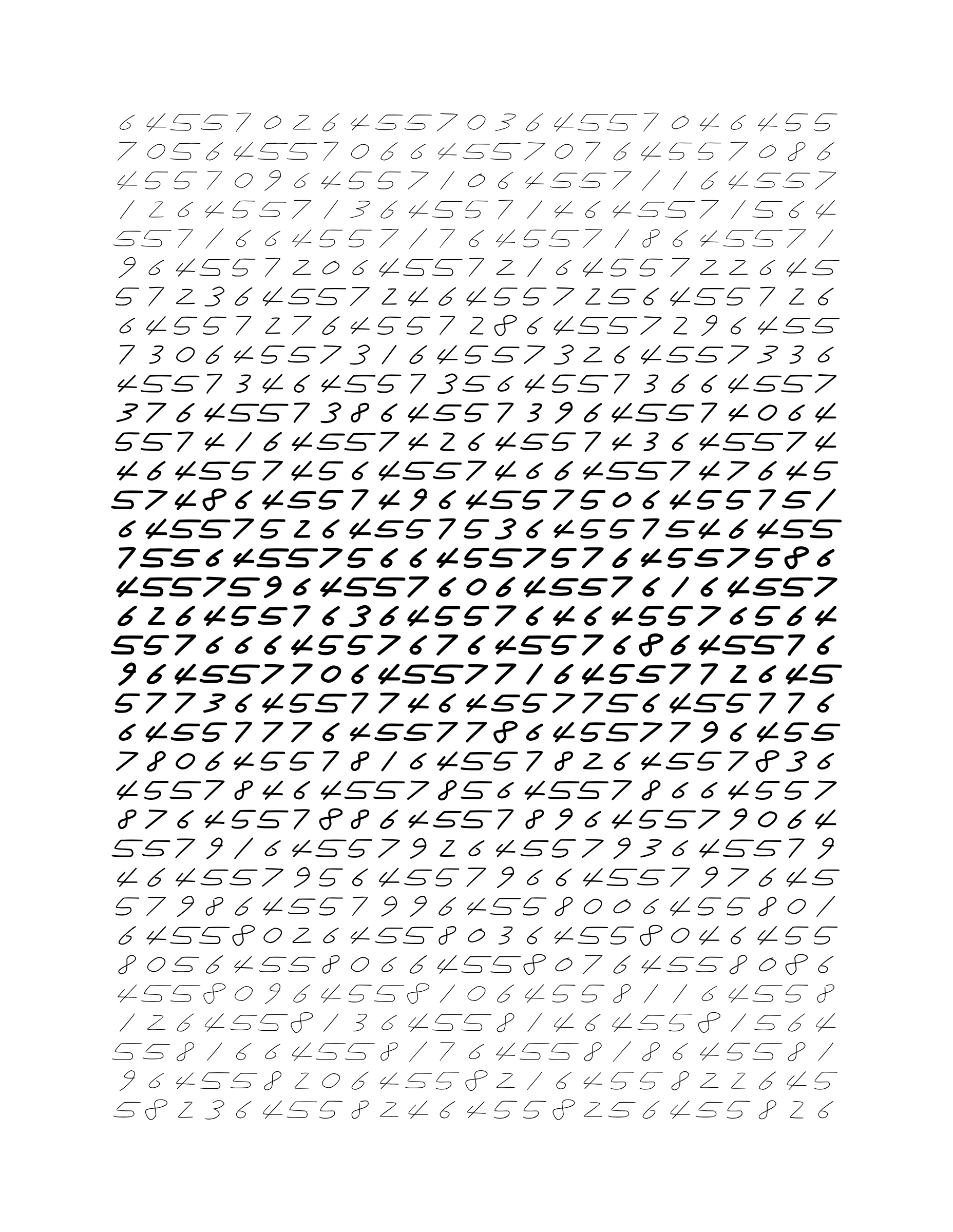 Endless (5,607,250 to Infinity) #2920