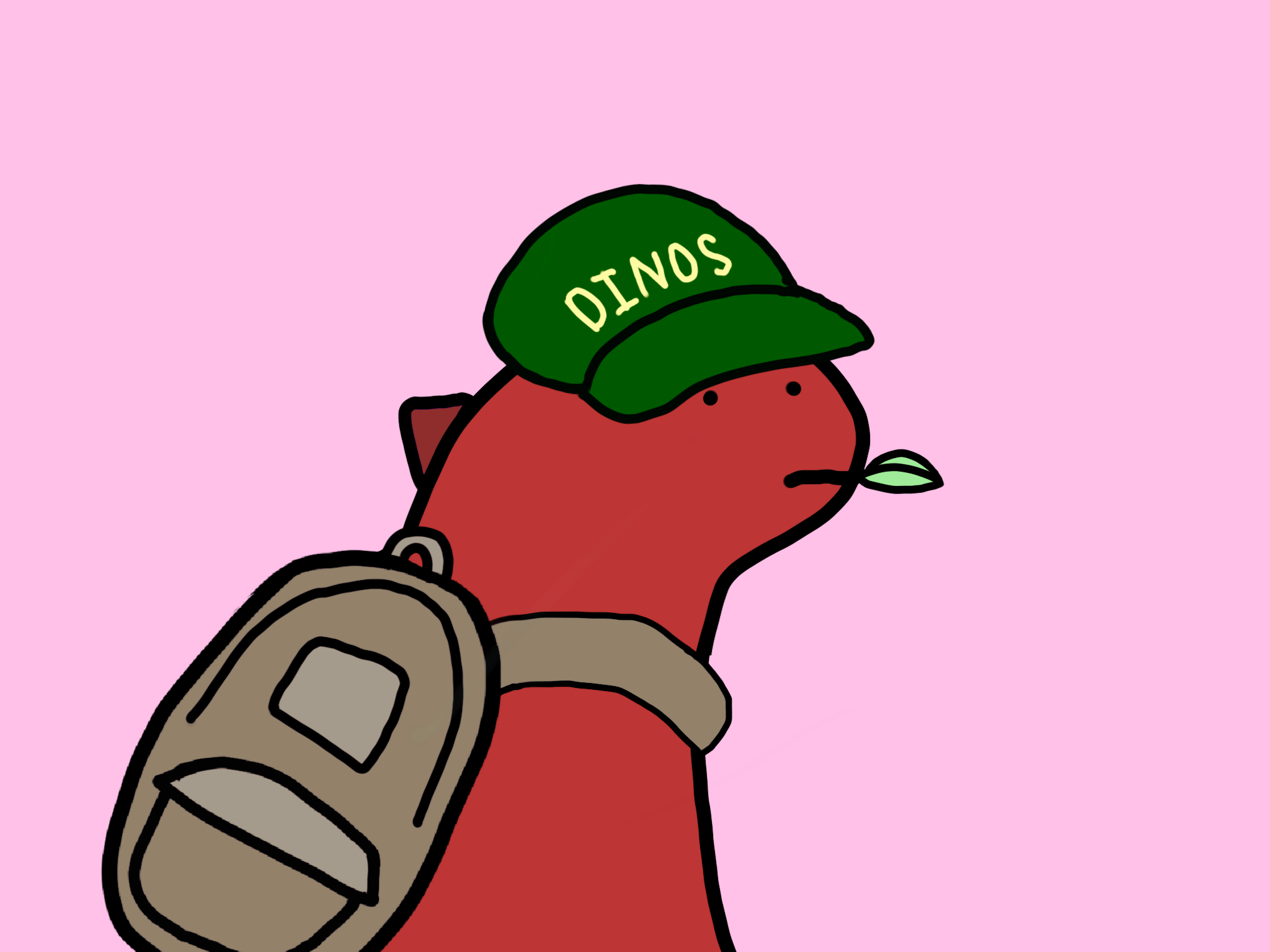 Sad Dinos #4051