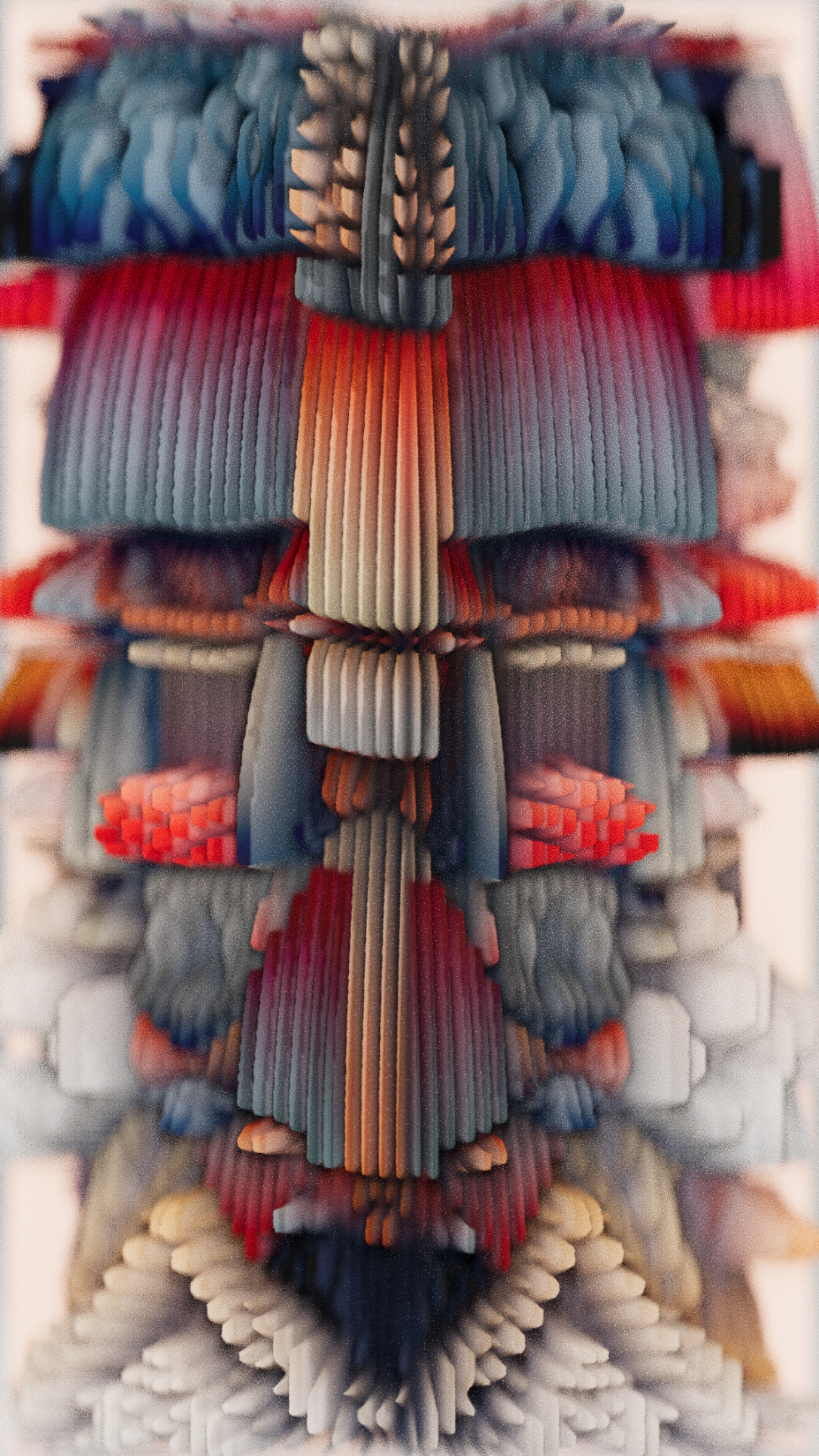 Bokeh (lamps) #6