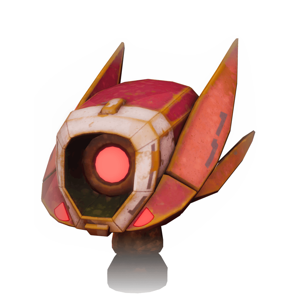 Wreck Head Psycrane S1-C1-27