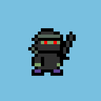 [Tiny Ninjas] #3613