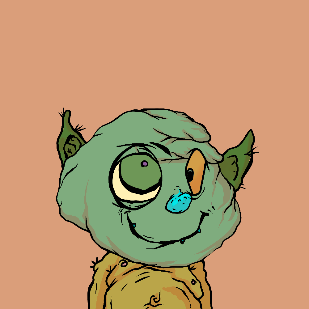 Goblin Bbys #1691